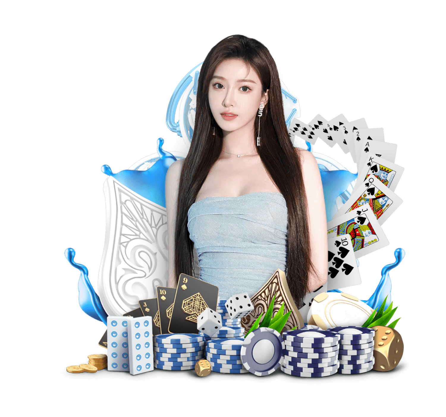 asia 303 featured game showcase